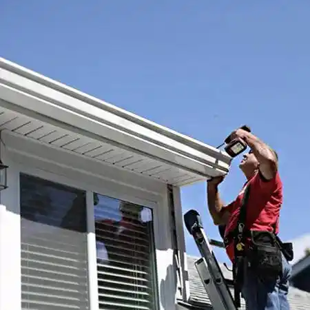 gutter services Seagraves